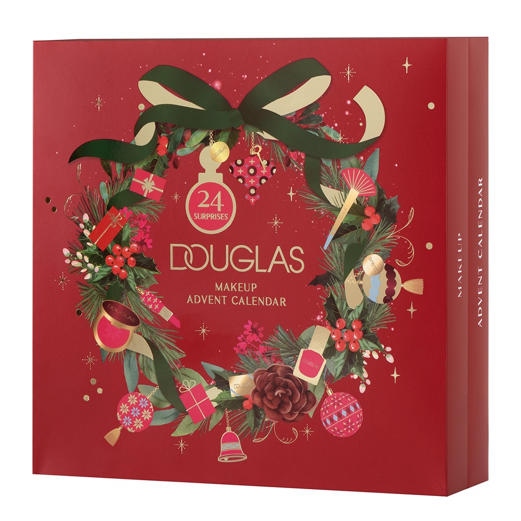 Advent Calendar Makeup