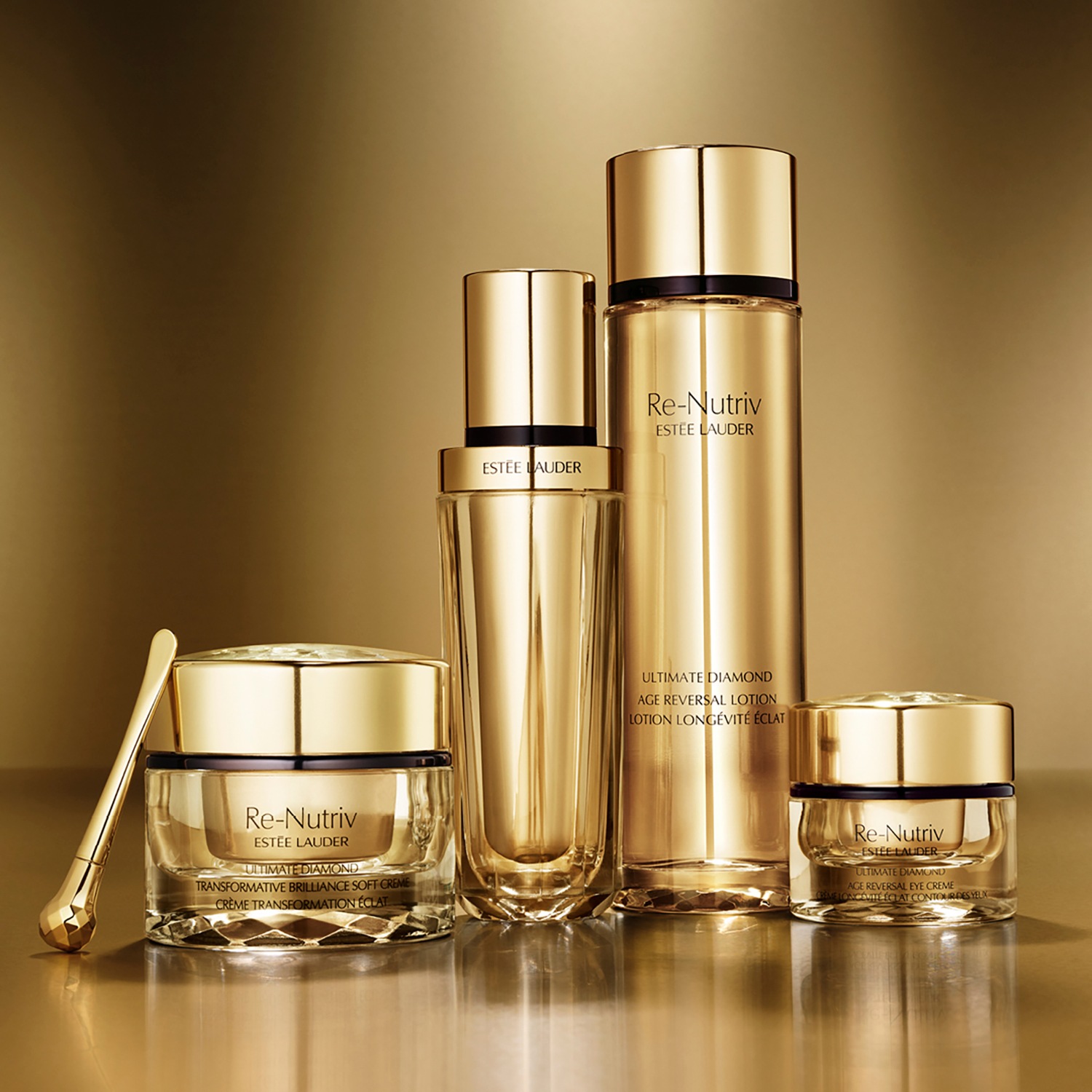 Ultimate Diamond Age Reversal Lotion