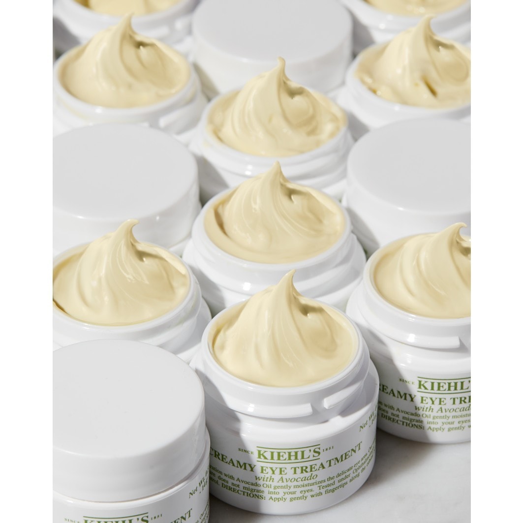 Creamy Eye Treatment