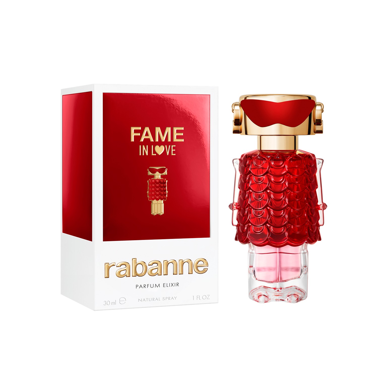 Fame In Love Parfum Spray