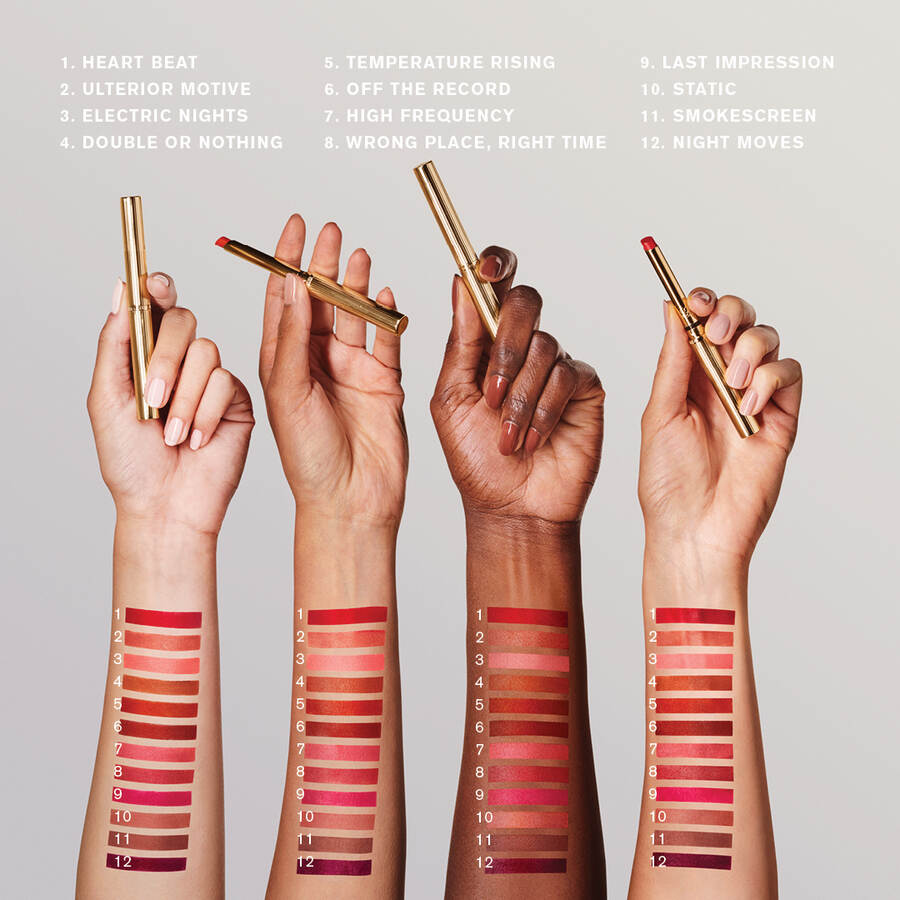 Explicit Matte Lipstick
