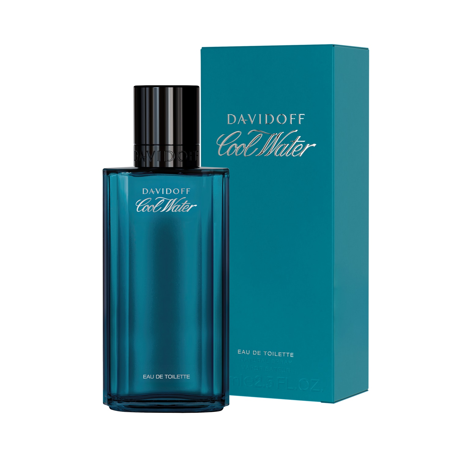 Cool Water for Men Eau de Toilette