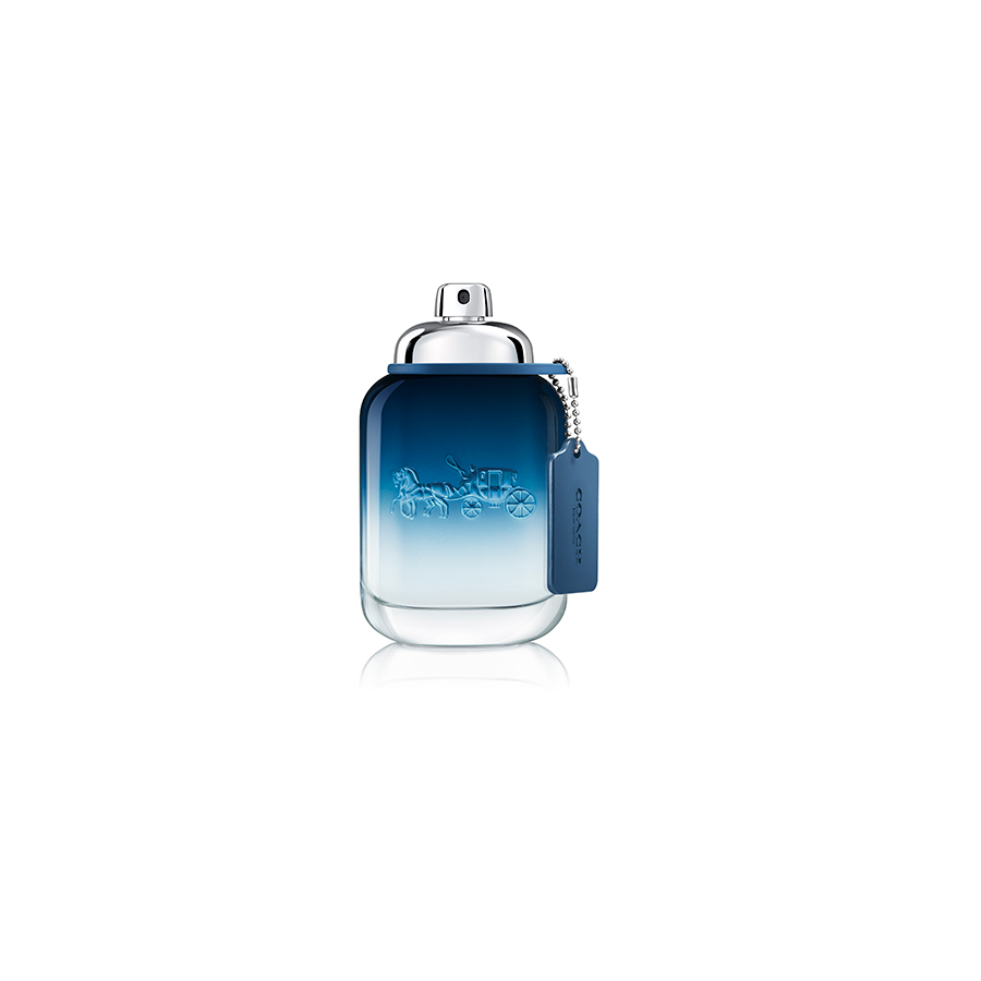 Coach Blue Eau de Toilette