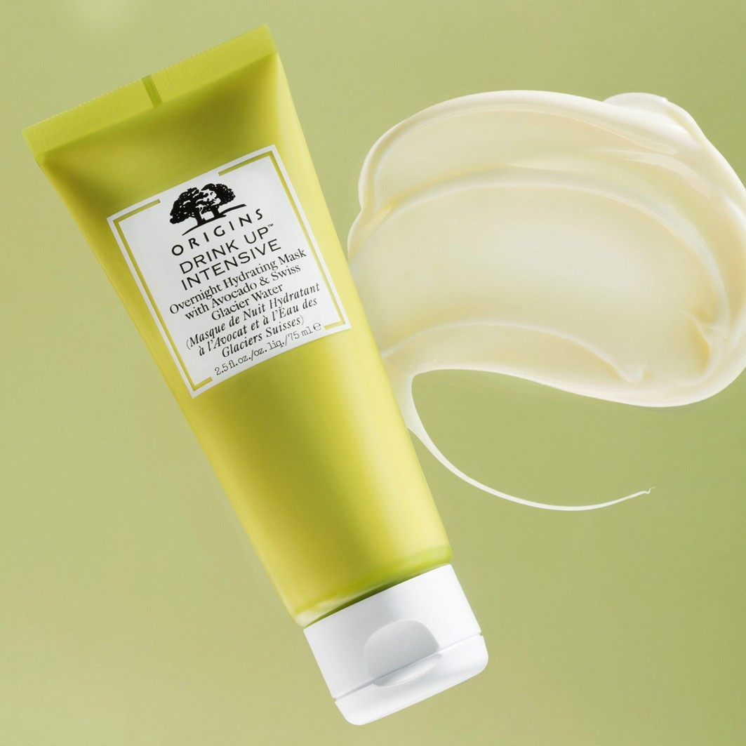 Intense Overnight Mask Avocado