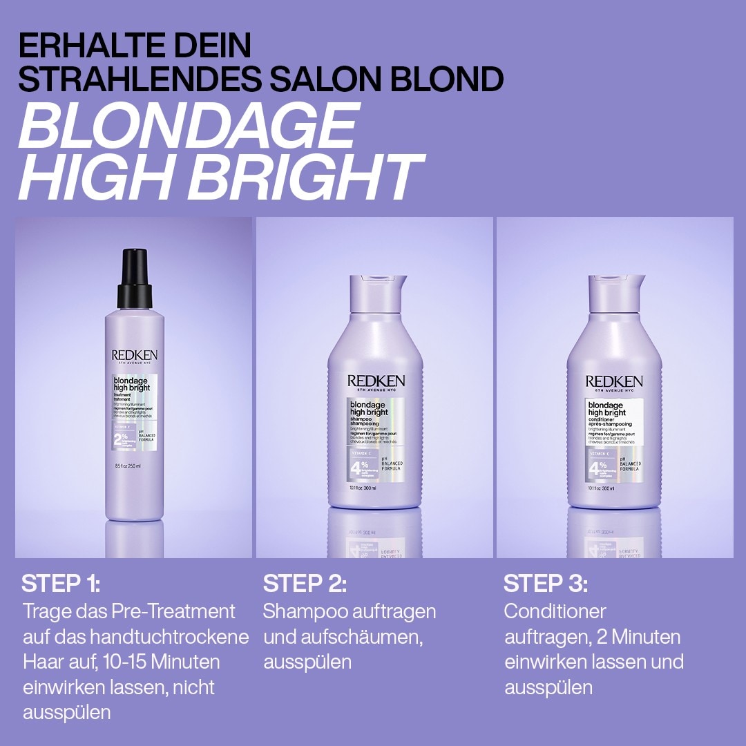 Blondage High Bright Conditioner