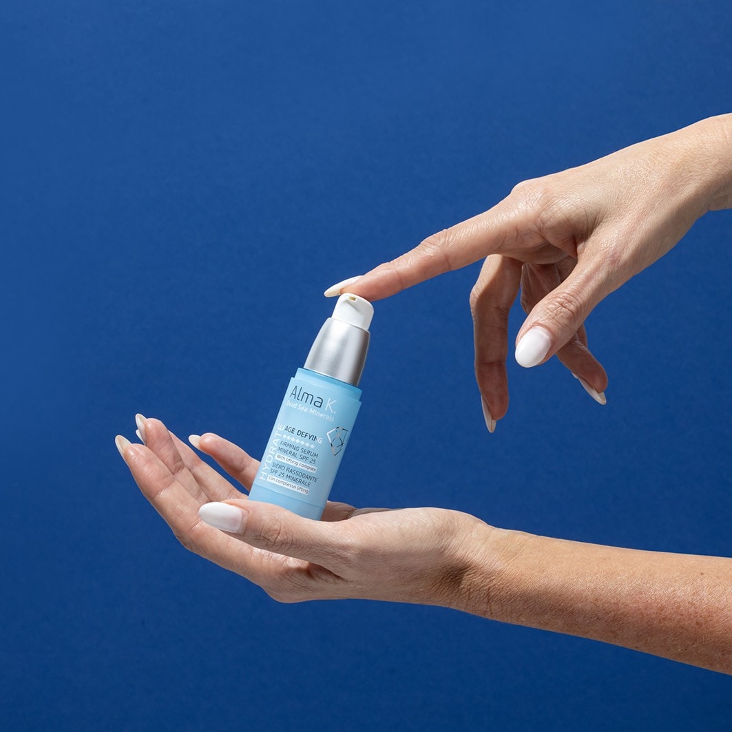Firm Serum Mineral SPF 25