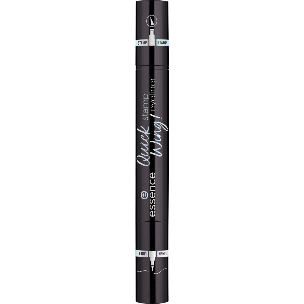 Quick Wing! Stamp - 01 Black