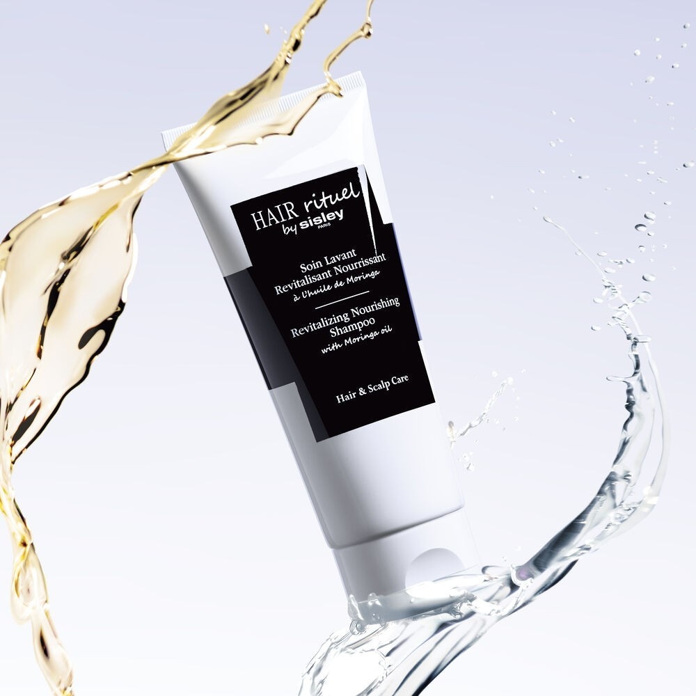 Soin Lavante Nourrissant Shampoo