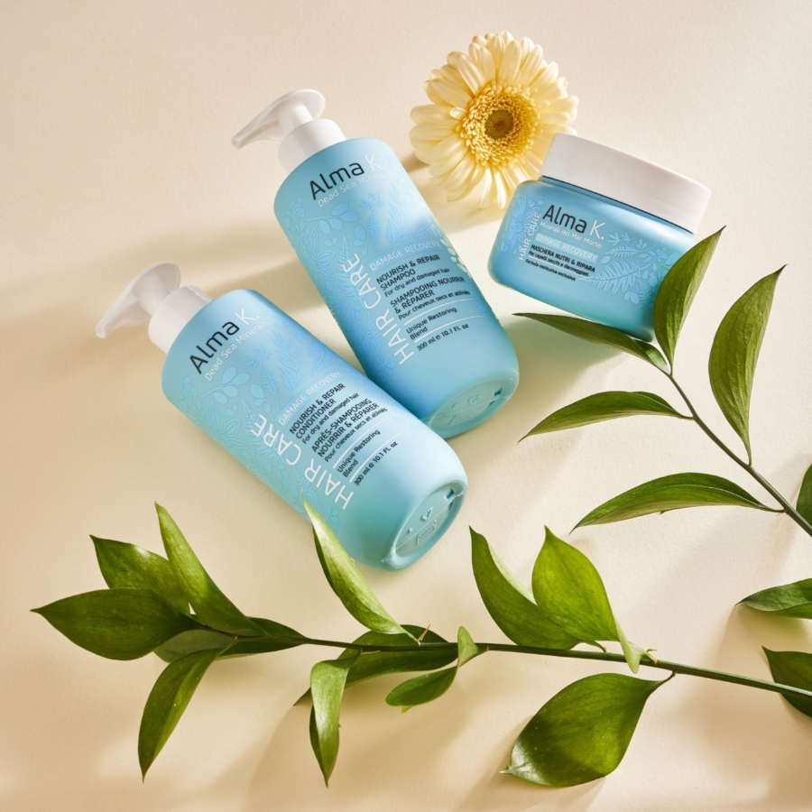 Nourishing & Repair Shampoo