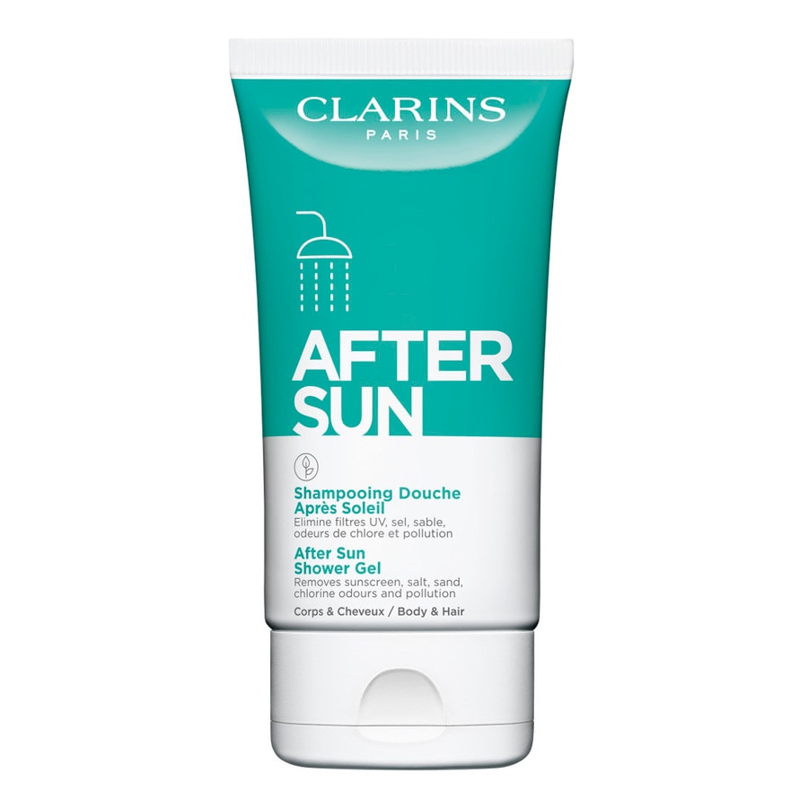 Sun Care Shampooing Douche Après Soleil
