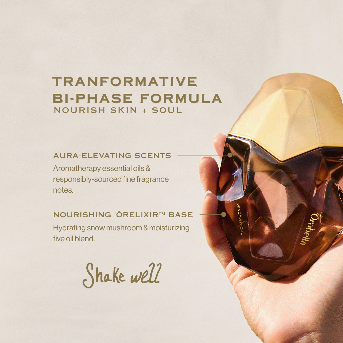Window2Soul Eau de Parfum Spray