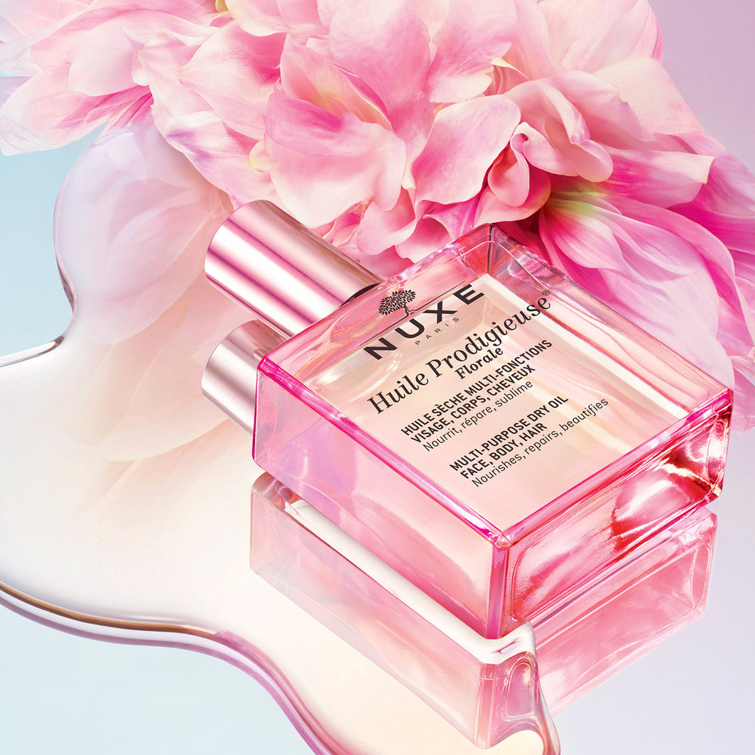 Huile Prodigieuse Florale