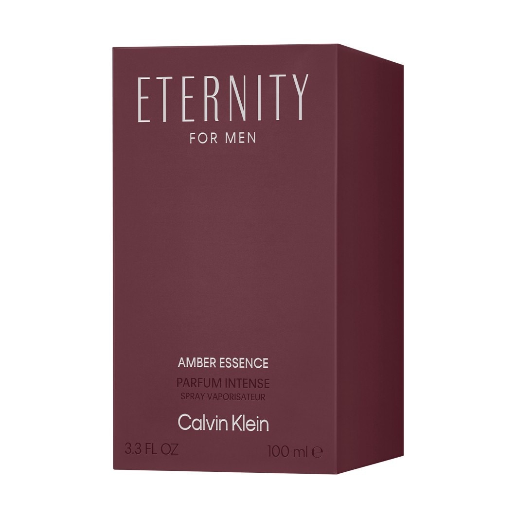 Eternity For Men Amber Parfum Spray