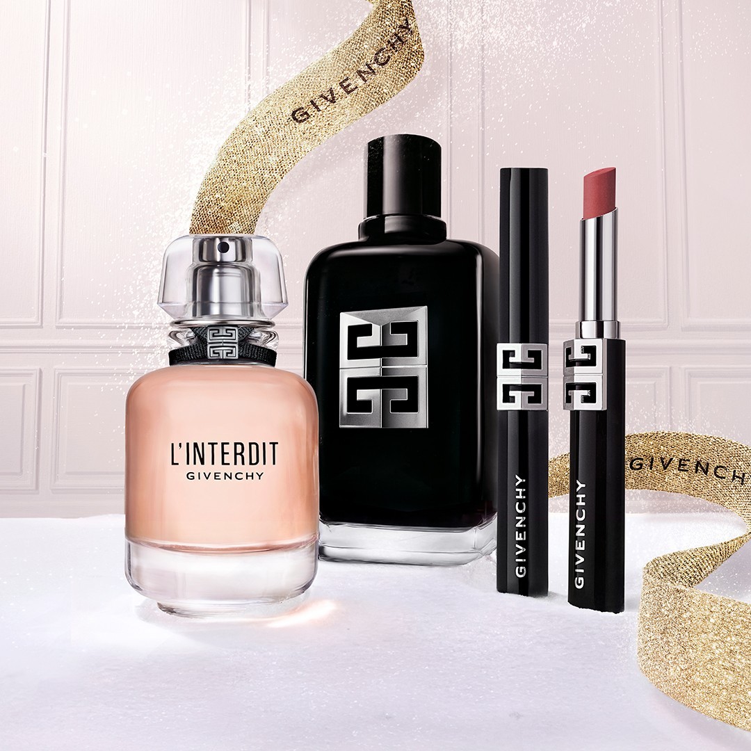 L'Interdit Linterdit Eau de Parfum Spray 50Ml Set