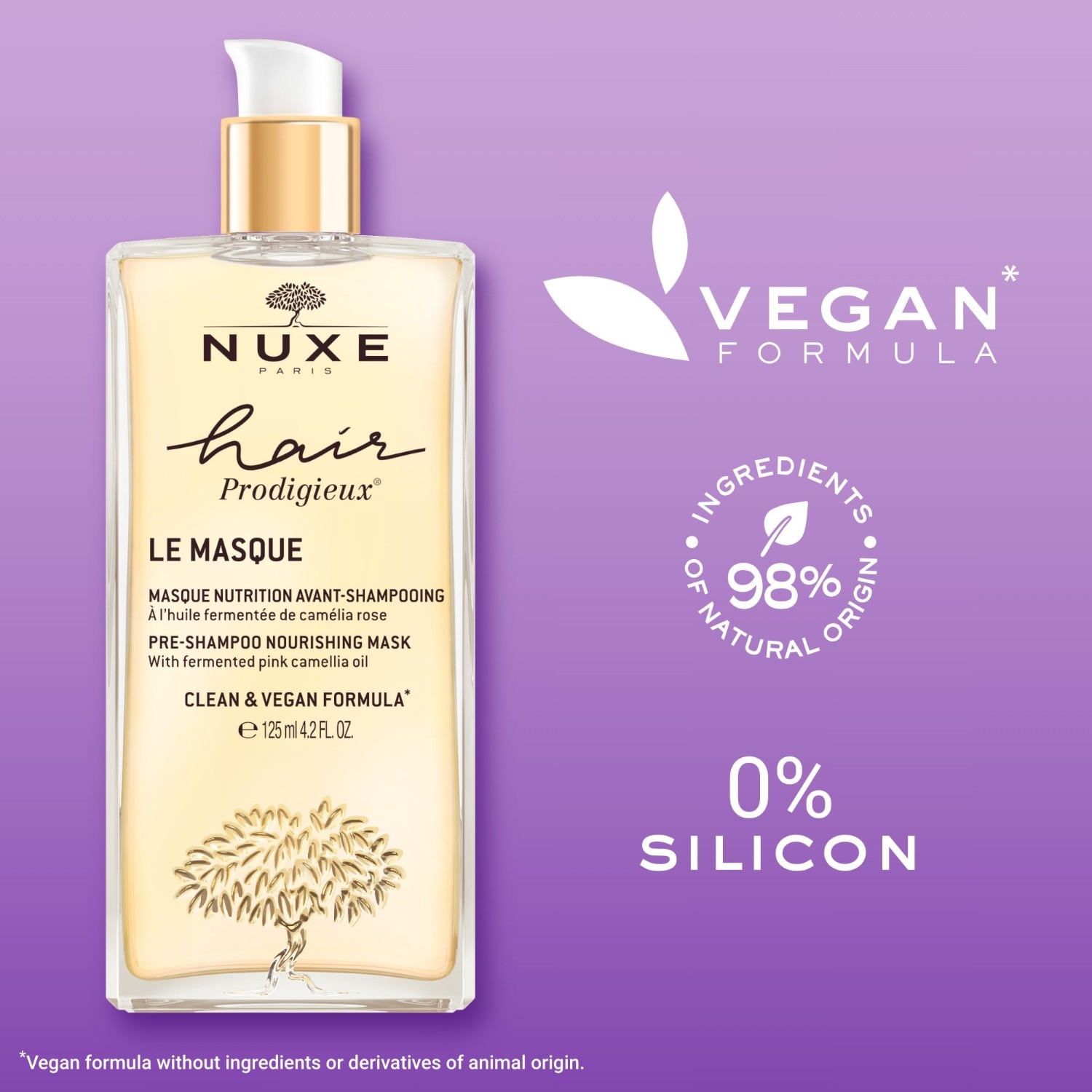 Nourishing Mask