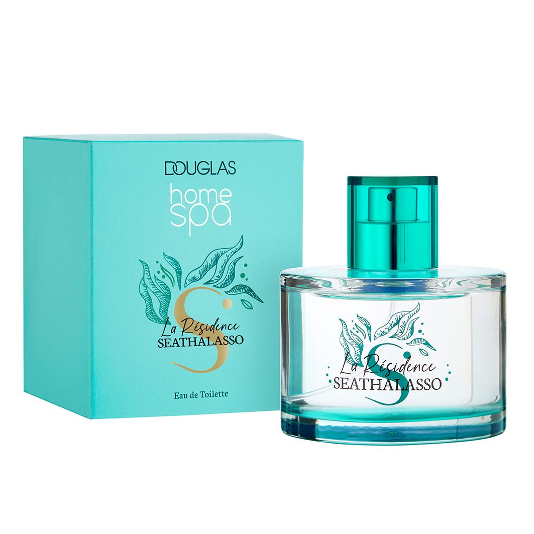 La Residence Seathalasso Eau de Toilette Spray