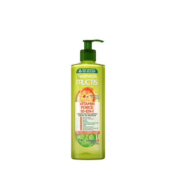 Fructis Creme Pentear Vitamin Force