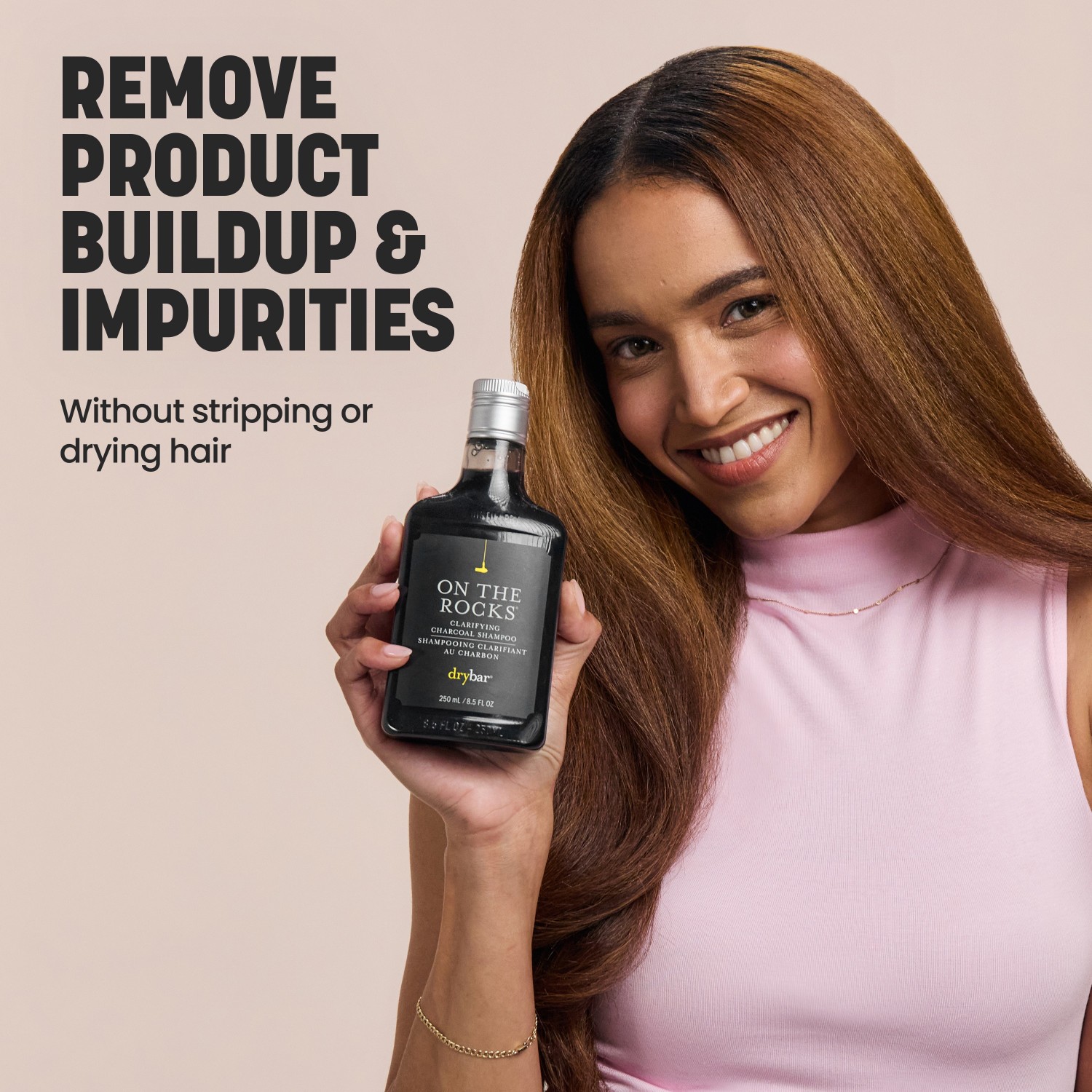 On The Rocks Shampoo