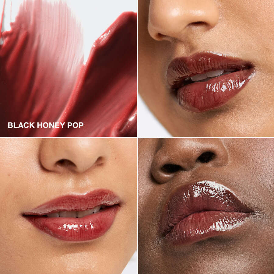 Lip Gloss Black Honey