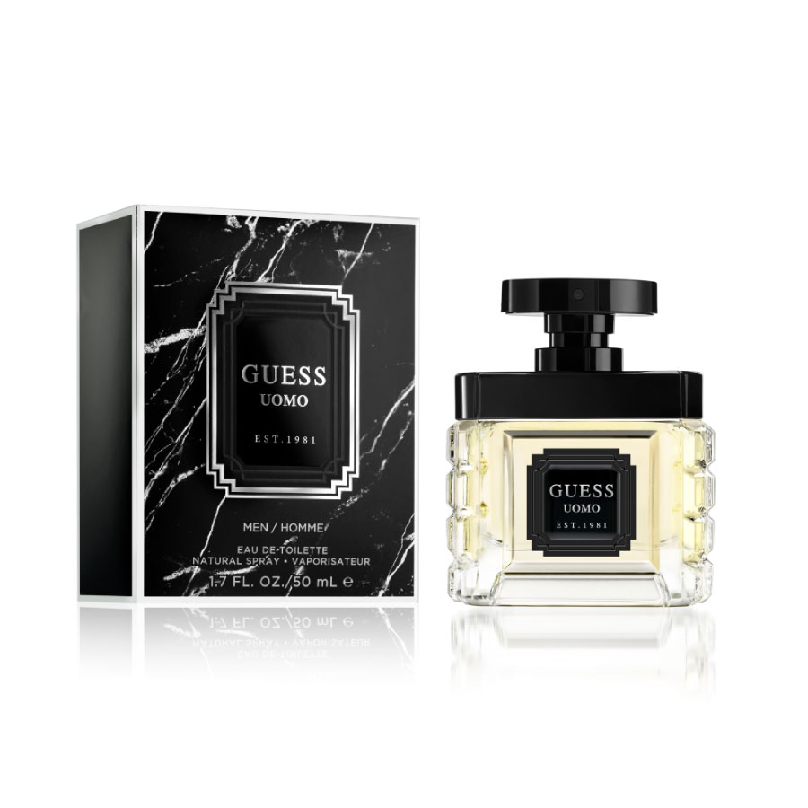 Uomo Edt Spray