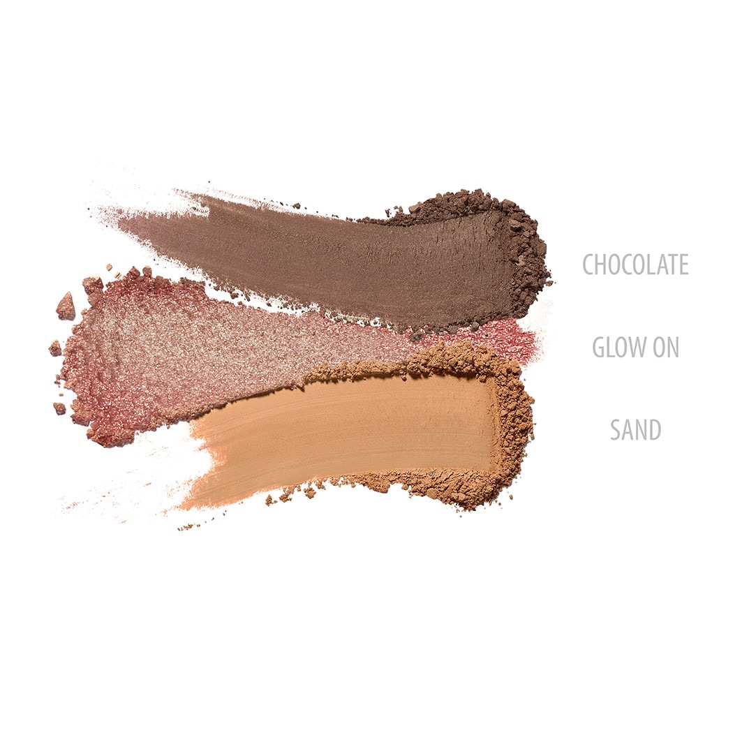 Trio Shades Palettes