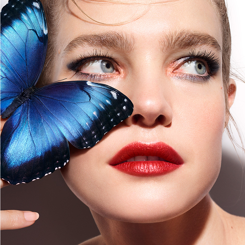 Noir G Mascara