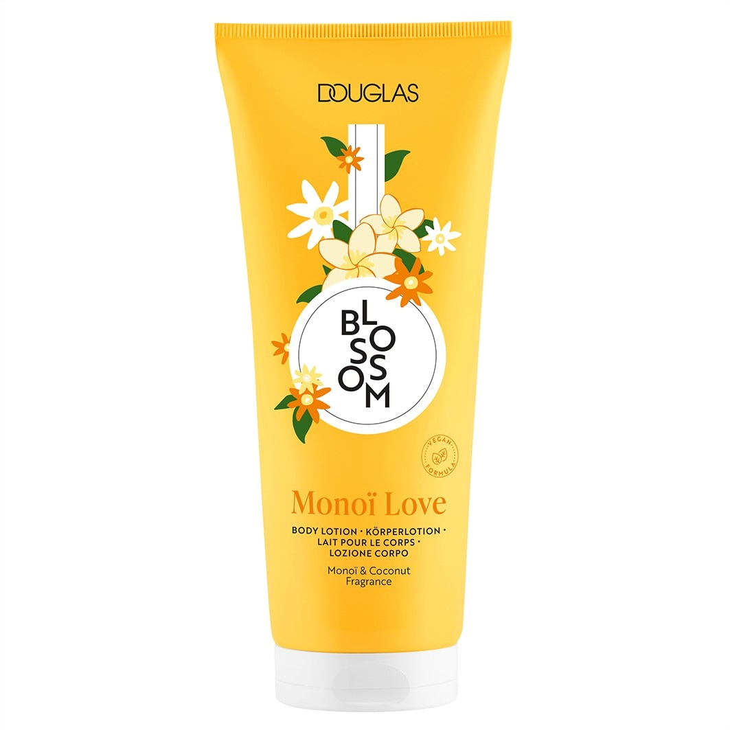 Monoi Love Body Lotion