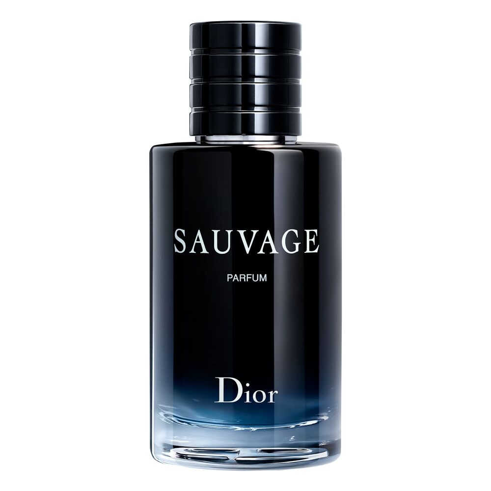 Sauvage Parfum - notas cítricas e amadeiradas - frasco recarregável
