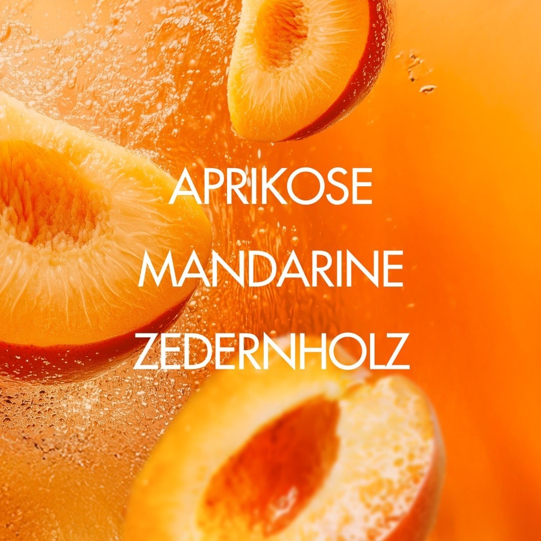 Les Eaux Eau Energie Apricot Eau de Toilette Spray