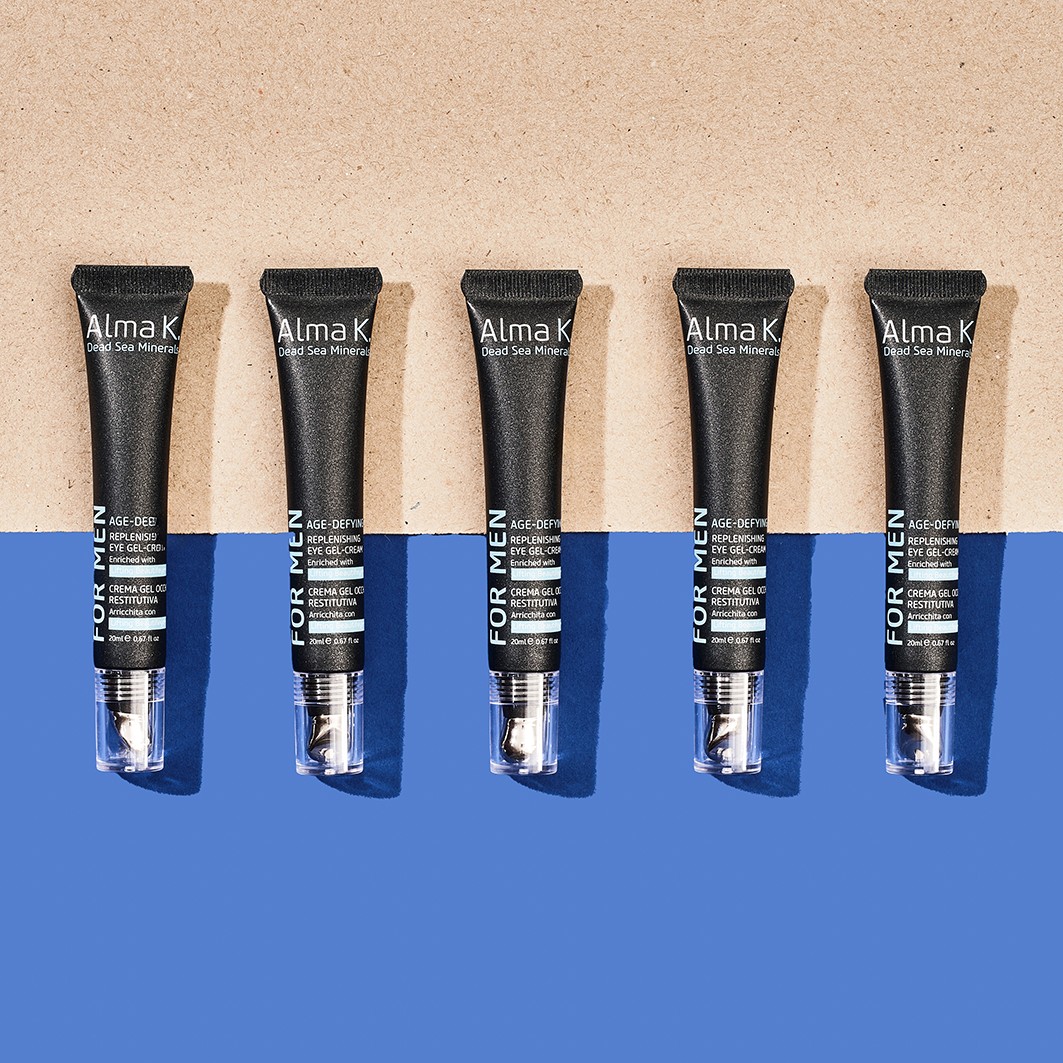 Replenishing Eye Gel Cream