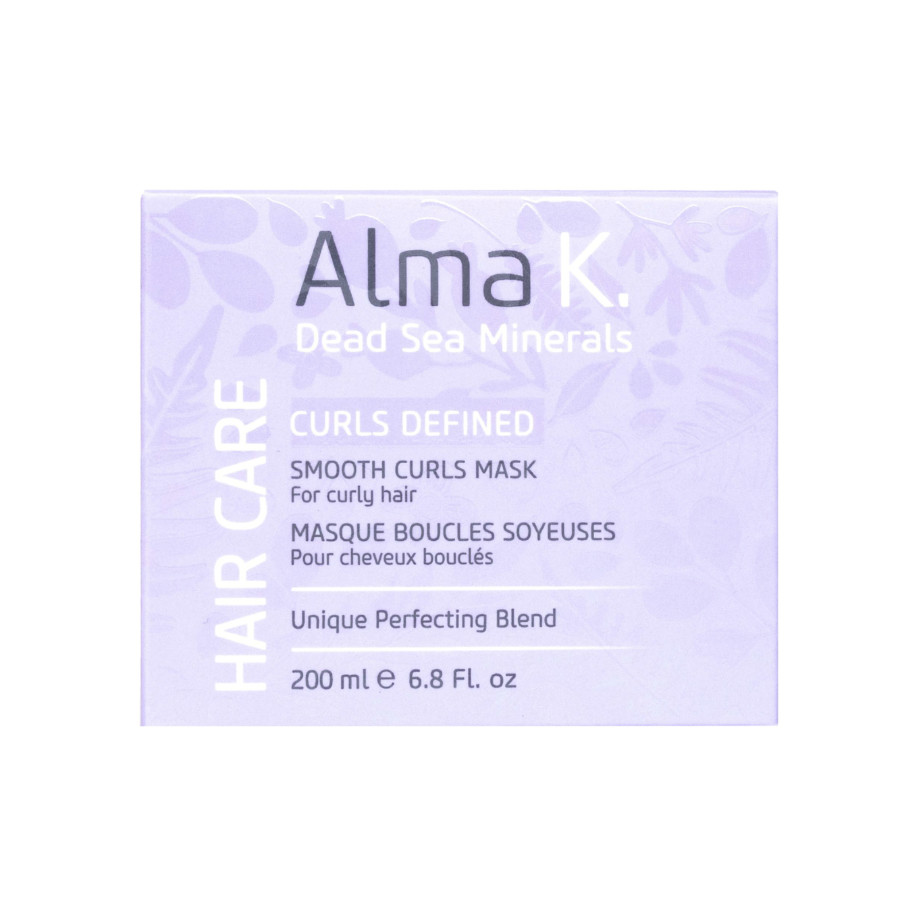 Smooth Curls Mask