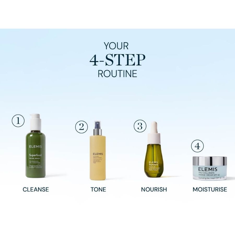 Soothing Apricot Toner