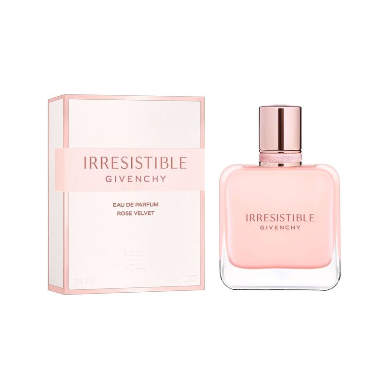 Irresistible Eau de Parfum Spray Rose Velvet