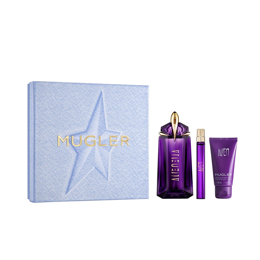 Alien Eau de Parfum 90Ml Set