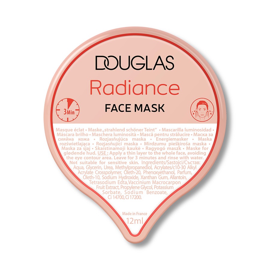 Radiance Caps. Mask