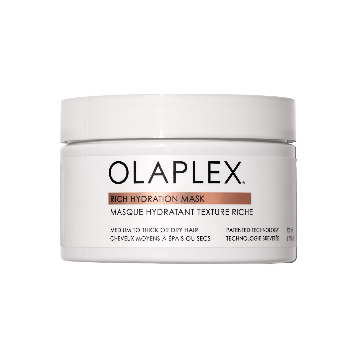 Rich Hydration Mask