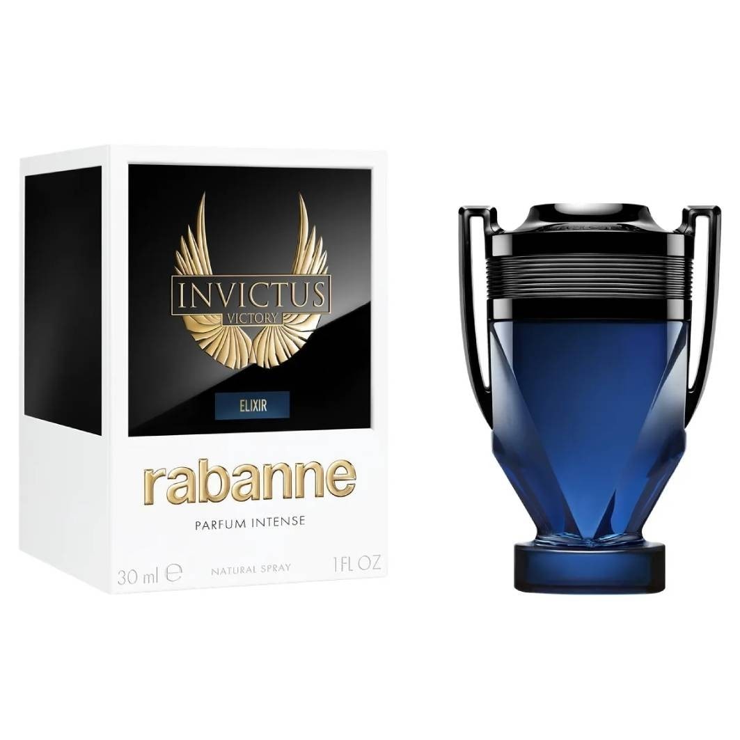 Invictus Elixir Parfum Intense