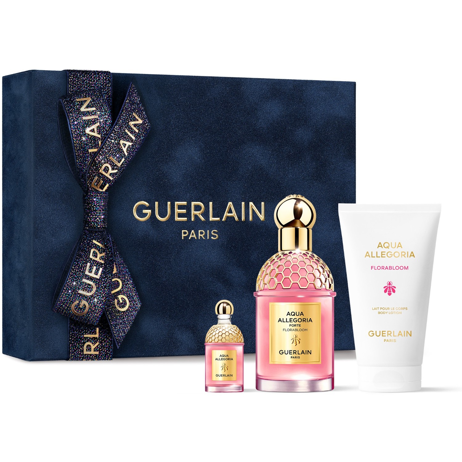 Aqua Allegoria Eau de Parfum 75Ml Set