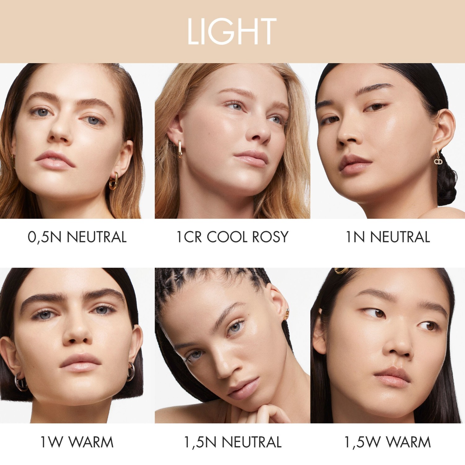 Forever Foundation Skin Glow