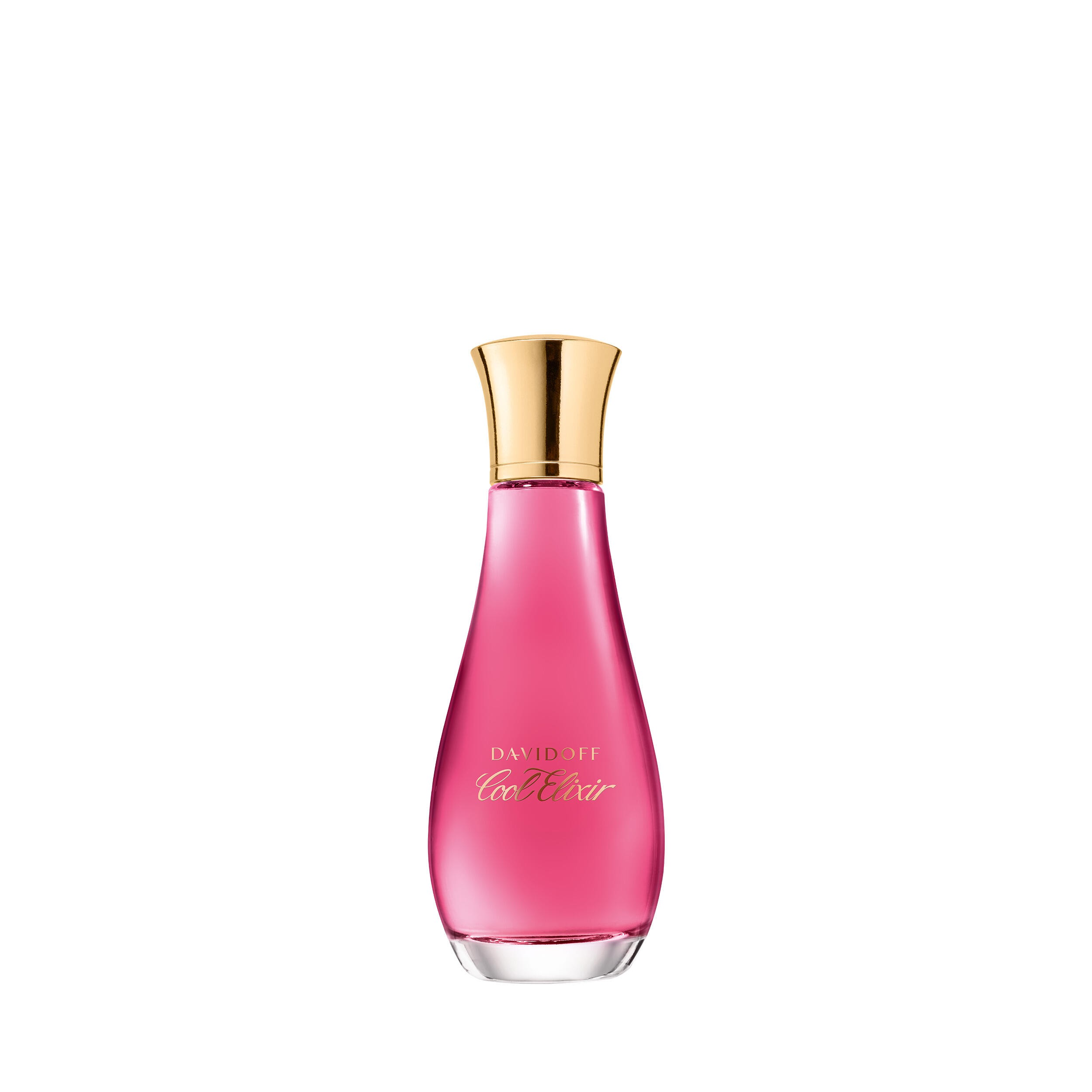 Cool Elixir Woman Safron Parfum Intense