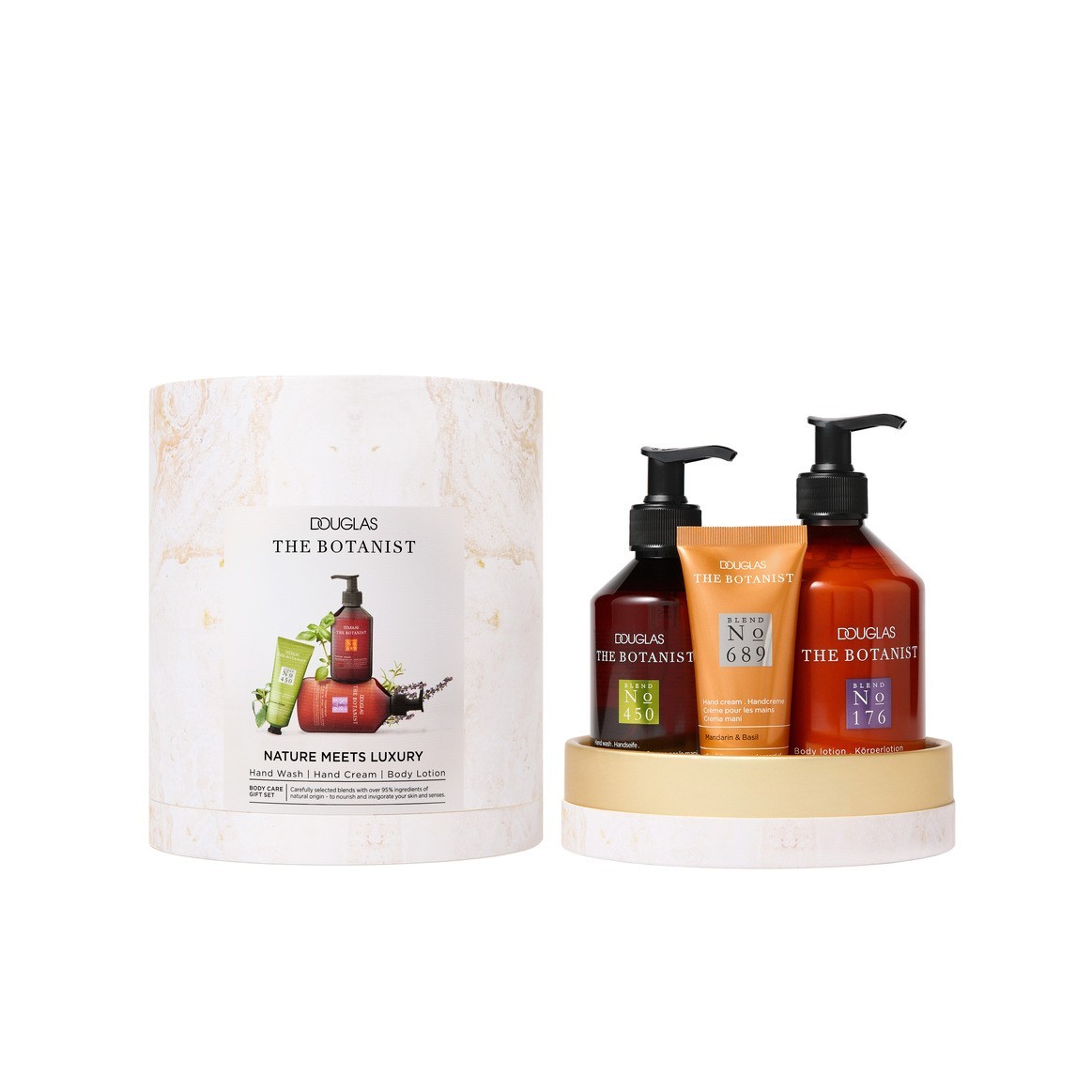 Bath Care Gift Set