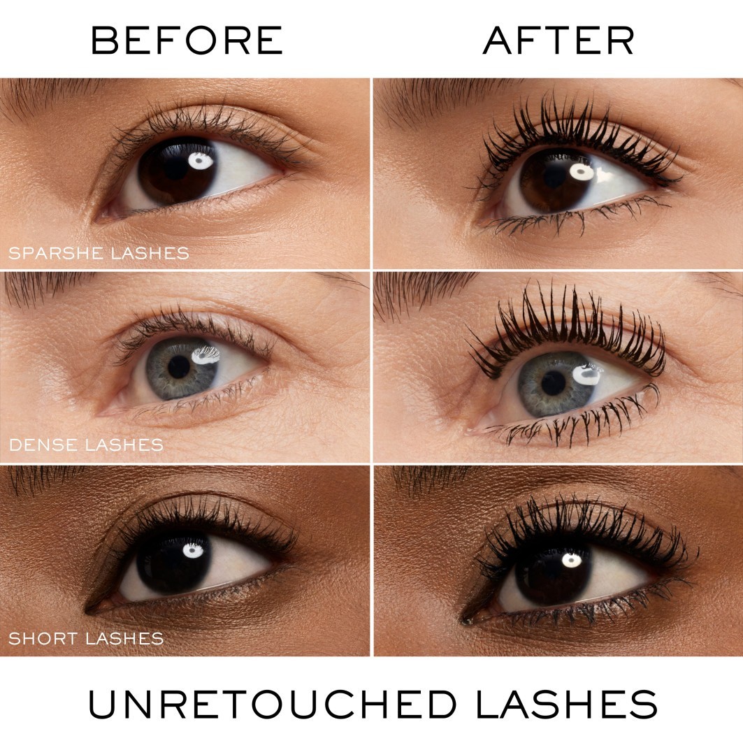 Mascara Curl Goddess Black 01