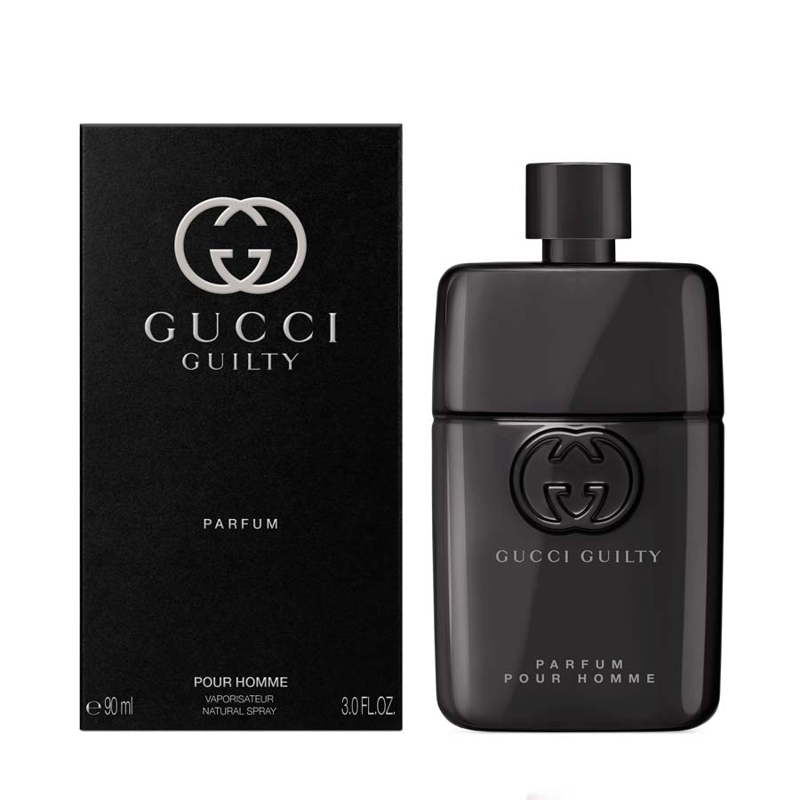 Guilty Homme Parfum Spray