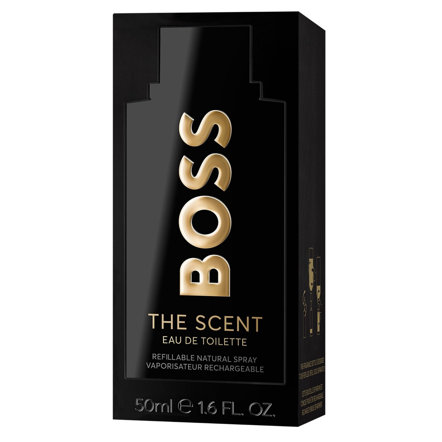Boss The Scent Eau de Toilette