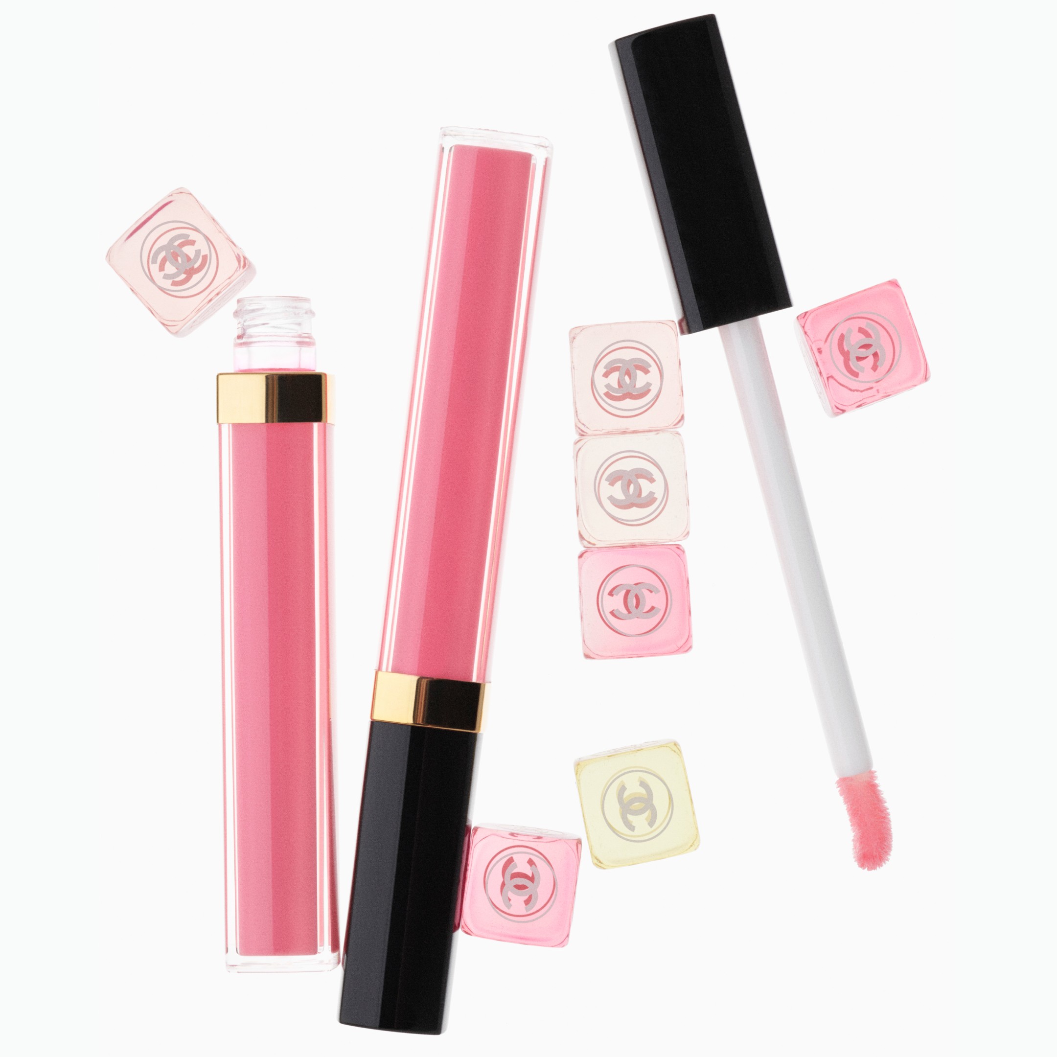 GLOSS DE ALTO BRILHO HIDRATANTE E SUAVIZANTE
