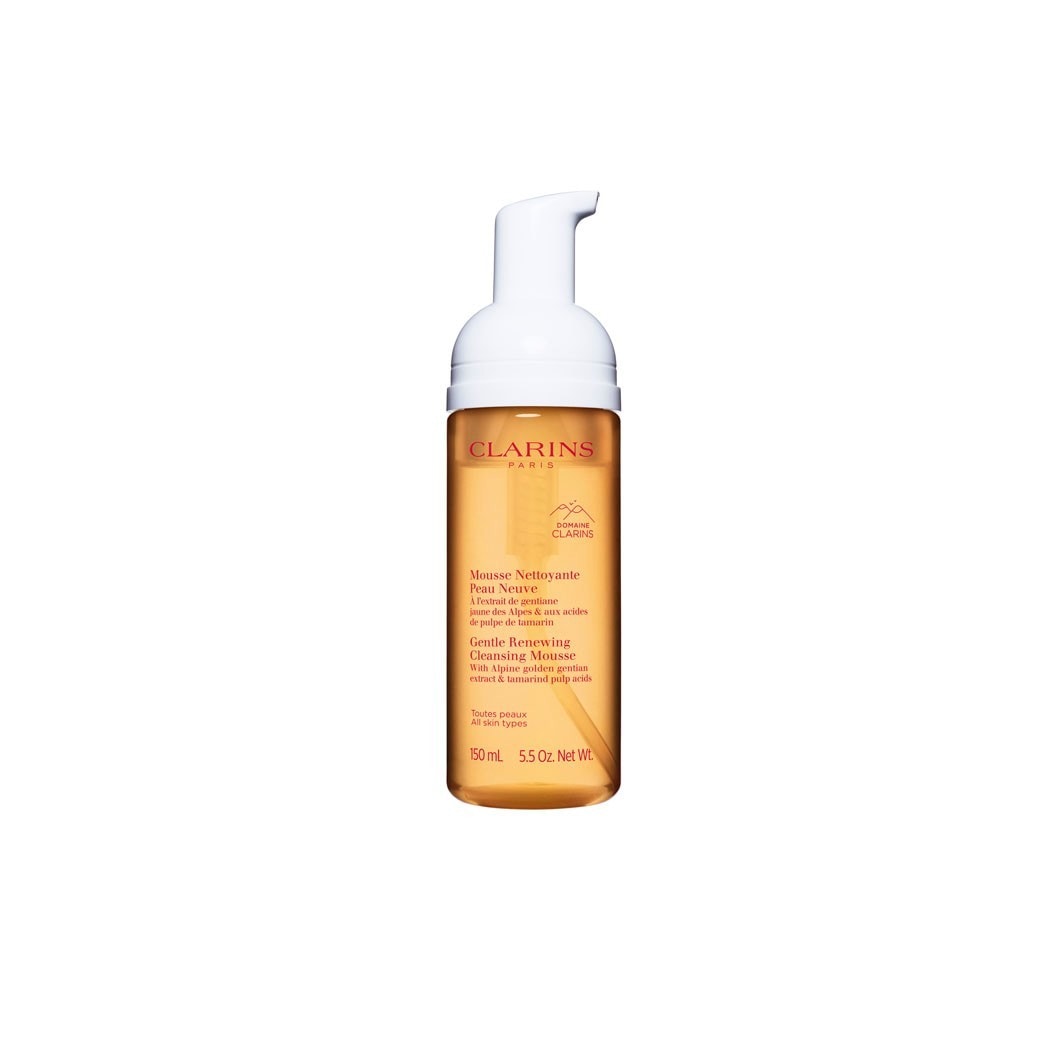 Gentle Cleansing Mousse