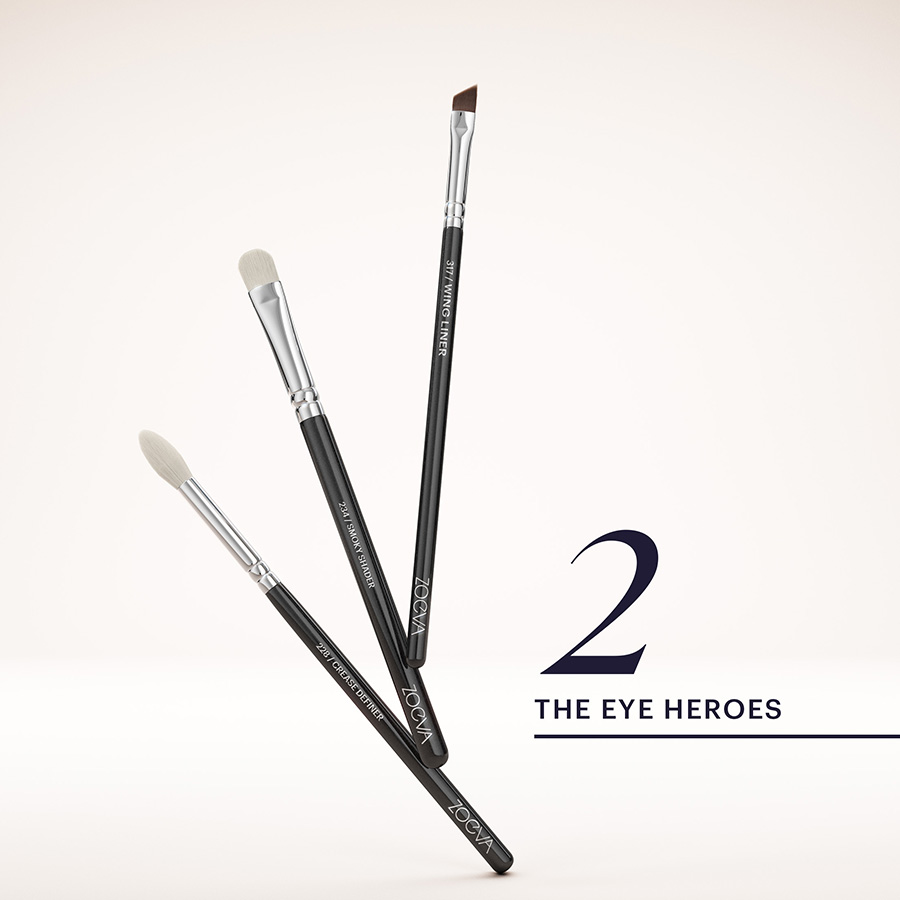 The Essential Brush Set