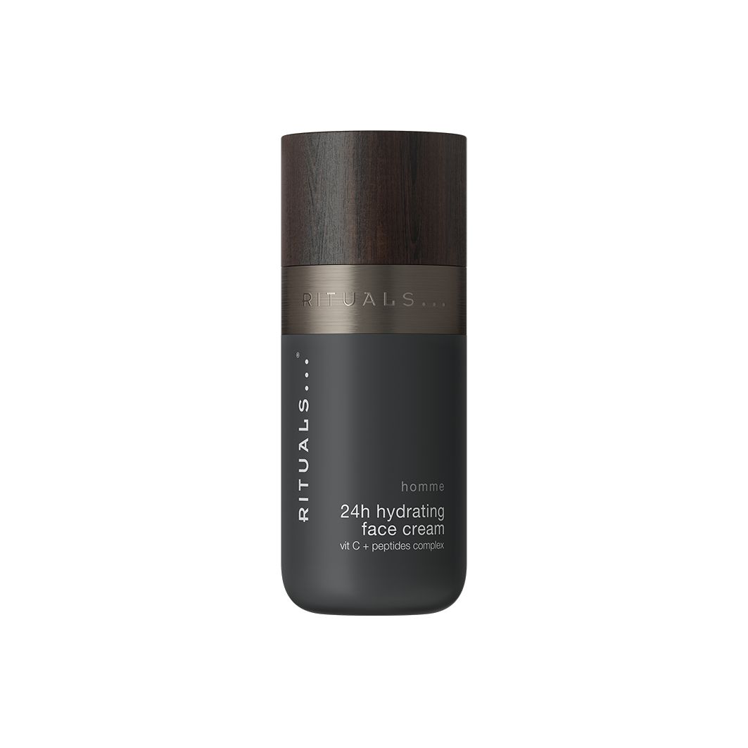 24H Hydrating Face Cream