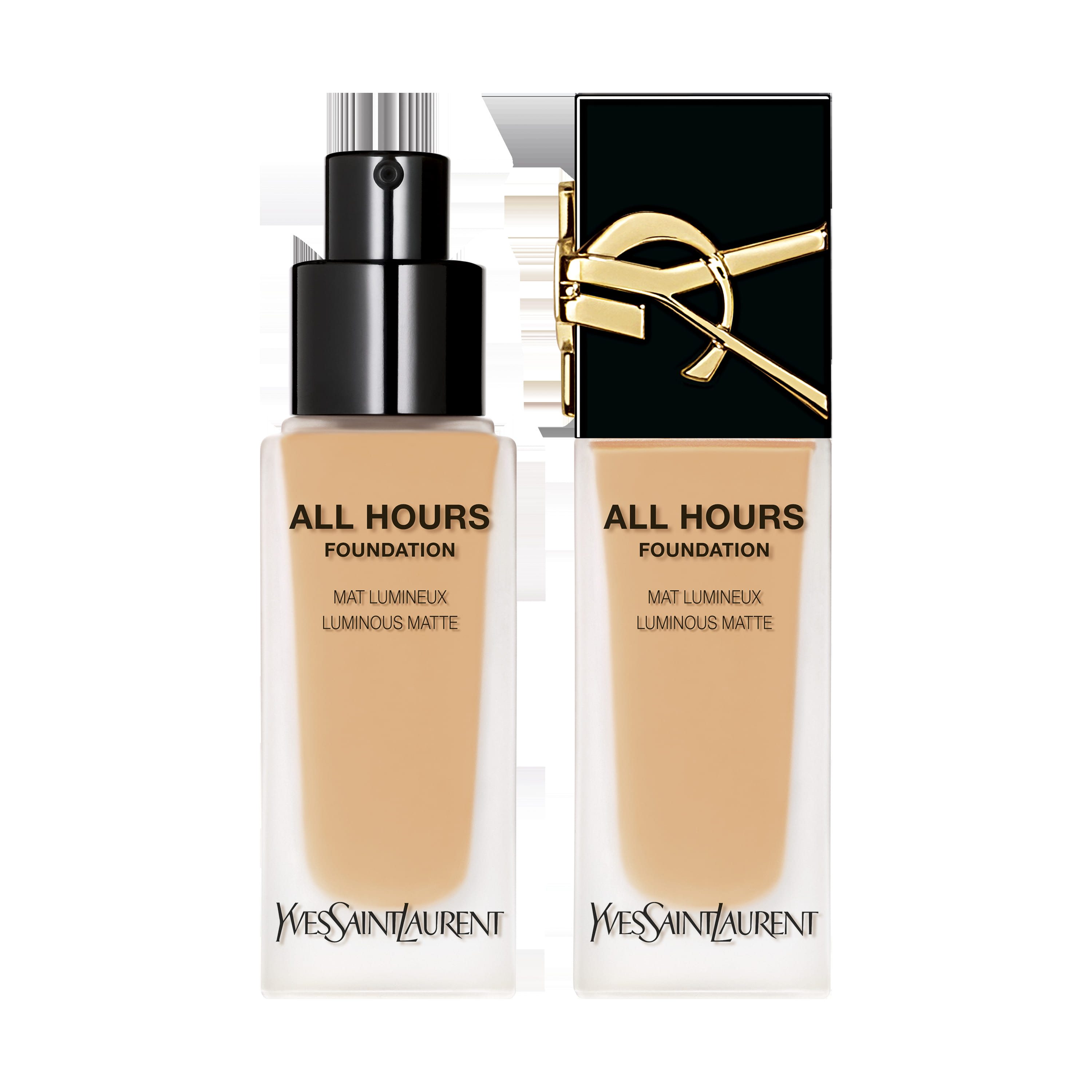 All Hours Luminous Matte Foundation