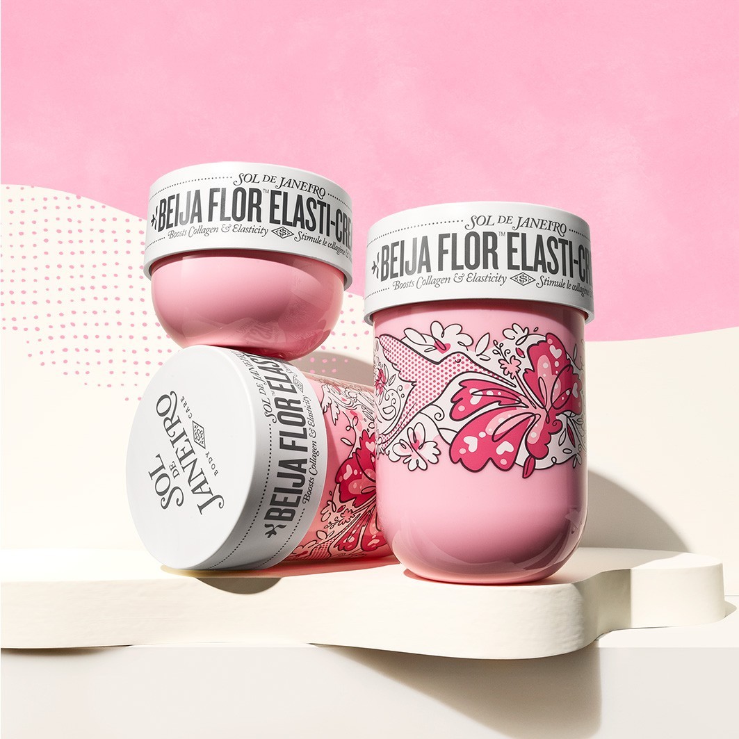 Beija Flor Cream